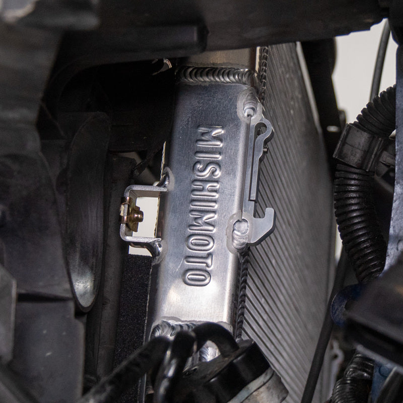 Mishimoto 03-10 Porsche Cayenne Performance Aluminum Radiator (view 10)