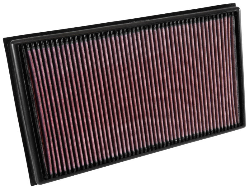 K&N 2015 Volkswagen Passat 2.0L L4 Drop In Air Filter (view 2)
