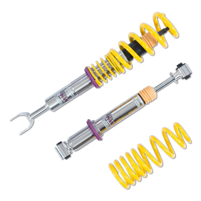 KW Coilover Kit V1 Audi A4 S4 (8D/B5 B5S) Sedan + Avant; Quattro incl. S4; all engines (view 5)
