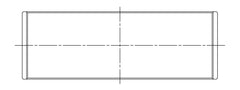 ACL Audi TFSI 5 Cyl Standard Size High Performance w/ Extra Oil Clearance Rod Bearing