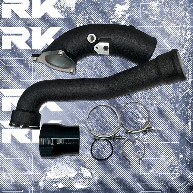 B58 Chargepipe Kit Secondary image