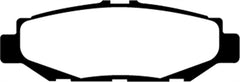 EBC 93-97 Lexus GS300 3.0 Greenstuff Rear Brake Pads