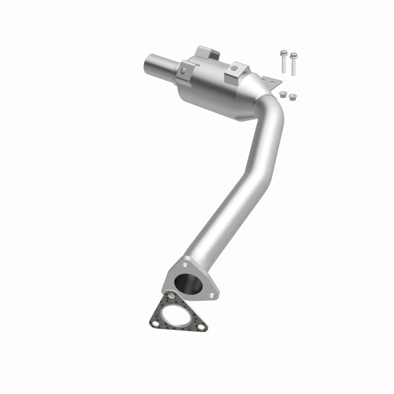MagnaFlow 00-04 Boxster H6 3.2 2.7 OEM Underbody Direct Fit Converter (view 31)