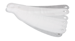 RaceQuip Pro Tearoff Clear 2 Mil 20 Pak
