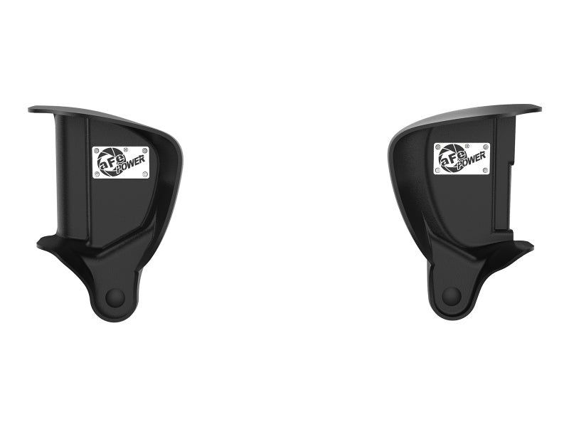 aFe Magnum FORCE Dynamic Air Scoop 15-18 BMW M3/15-20 M4 (view 10)