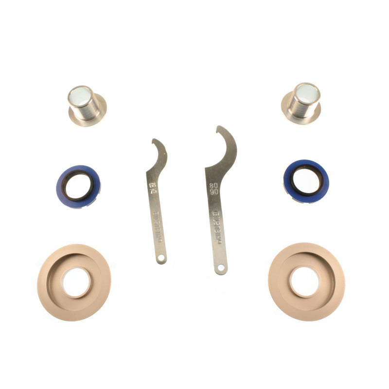 Bilstein B14 2000 Audi TT Quattro Base Front and Rear Performance Suspension System (view 8)