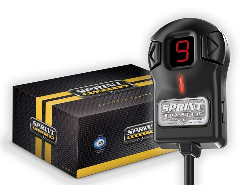 aFe Power Sprint Booster Power Converter 05-15 Porsche 911/Boxster/Cayman/Macan MT/AT Main image