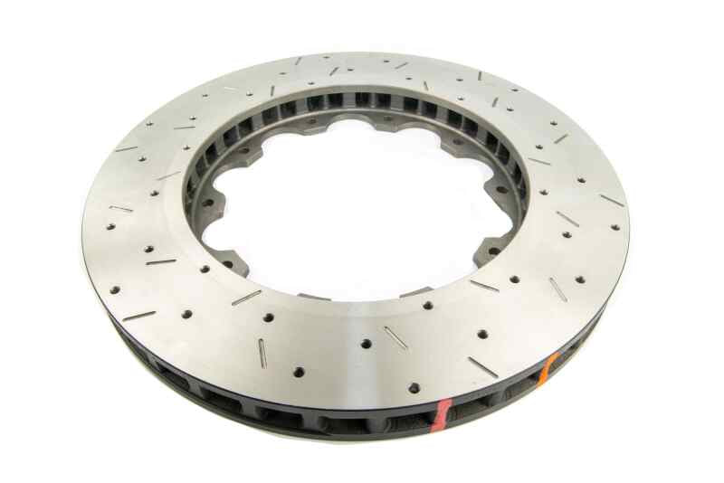 DBA XS 5000 Series Replacement Front Slotted/Drilled Rotor 15-17 Challenger/Charger SRT8 Hellcat (view 2)