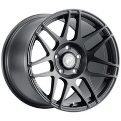 Forgestar F14 Drag 20x7 / 6x135 BP / ET13 / 4.51in BS Satin Black Wheel