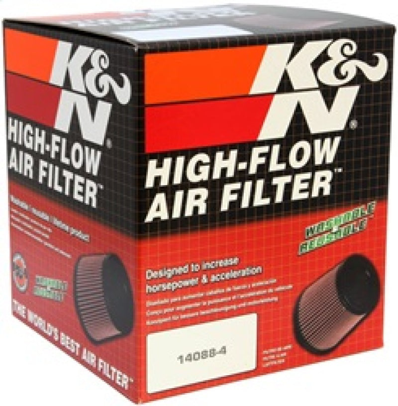 K&N Replacement Air Filter FORD MUSTANG, 3.8L, 5.0L, 94-97 (view 9)