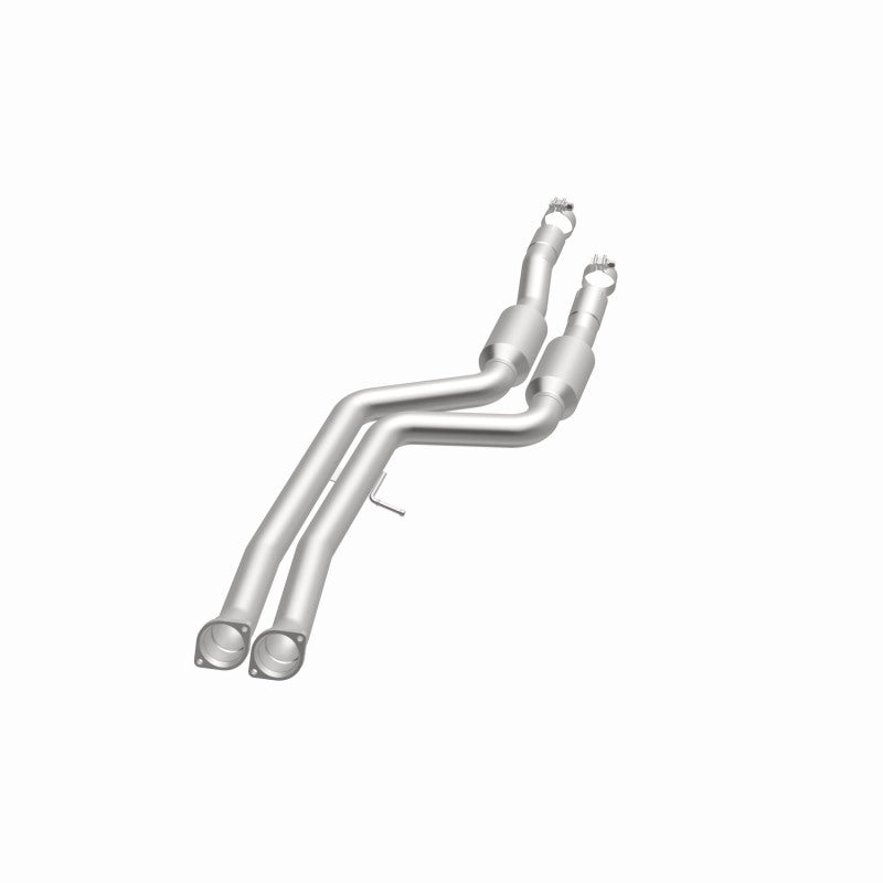 MagnaFlow 2015 M3 3 Underbody Direct Fit Converter (view 28)