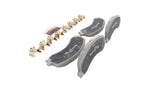 Brembo OE 2023 Ford Bronco/Expedition/21-23 F-150 PRIME Ceramic Brake Pad - Front (view 23)