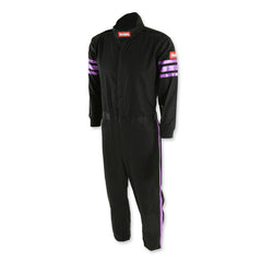 RaceQuip Purple Trim SFI-1 JR. Suit - Kids XSM