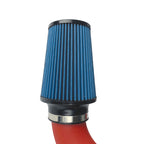 Injen 18-19 Audi S4/S5 (B9) 3.0L Turbo Wrinkle Red Short Ram Intake (view 13)