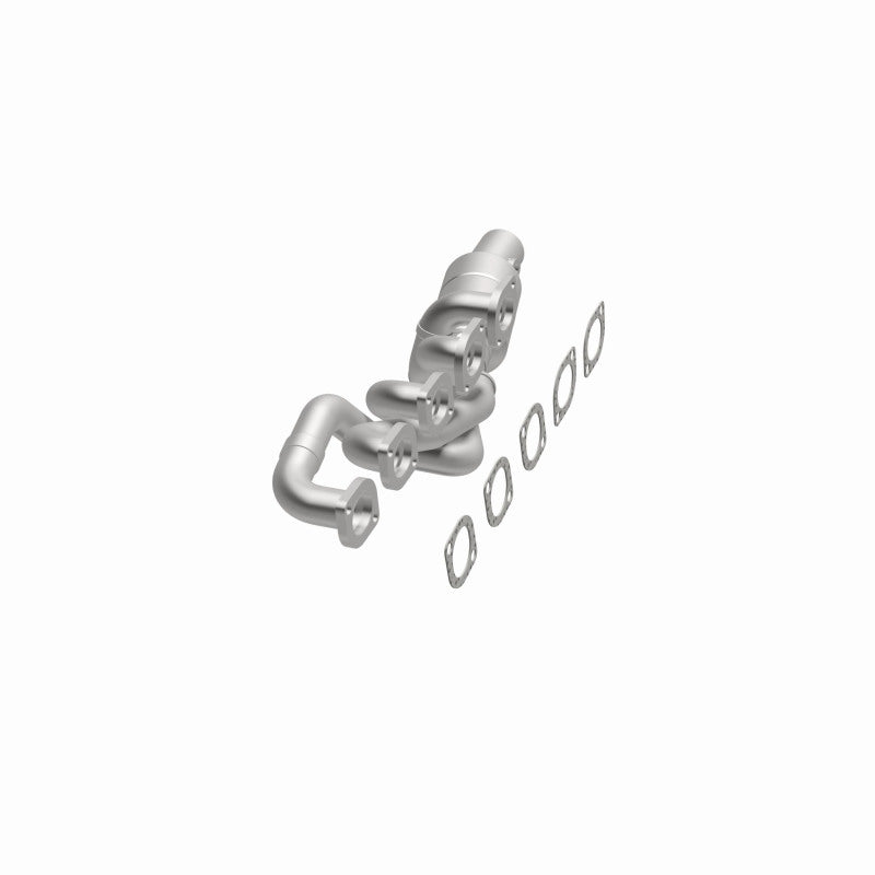 MagnaFlow Conv DF BMW M5-6 06-08 Driver Side (view 41)