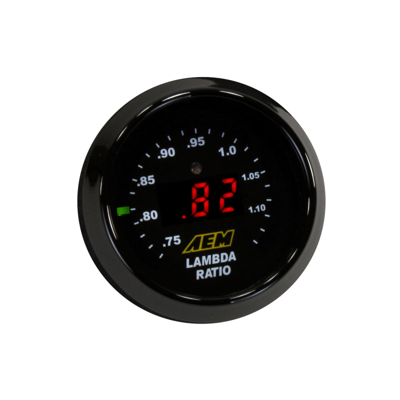 AEM Digital Wideband UEGO Gauge (view 43)