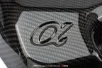 AMS Performance 15-18 BMW M3 / 15-20 BMW M4 w/ S55 3.0L Turbo Engine Carbon Fiber Intake (view 20)