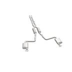 MagnaFlow SYS C/B 09 Challenger R/T OEM tip (view 32)