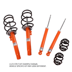 Koni 1125 STR.T Kit 98-03 Chevy Camaro V8 (excl Conv)/ 98-03 Pontiac Firebird V8 (inc Trans Am/Conv) (view 2)