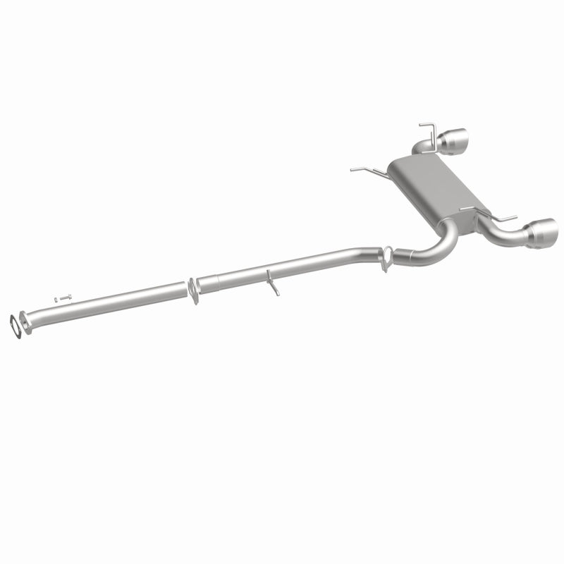 BRExhaust 03-09 Nissan 350Z 3.5L Exhaust Kit (view 25)
