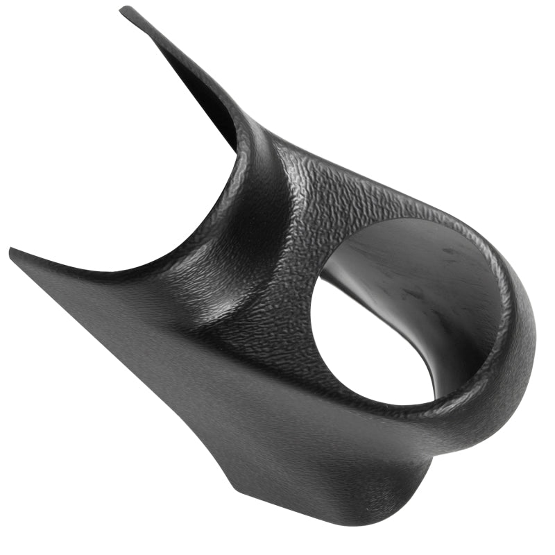Autometer 97-02 Chevrolet Corvette Single Black 52mm Gauge Pod Main image