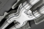 MBRP 15-21 Dodge Challenger 3.6L Aluminized Catback Exhaust (view 3)
