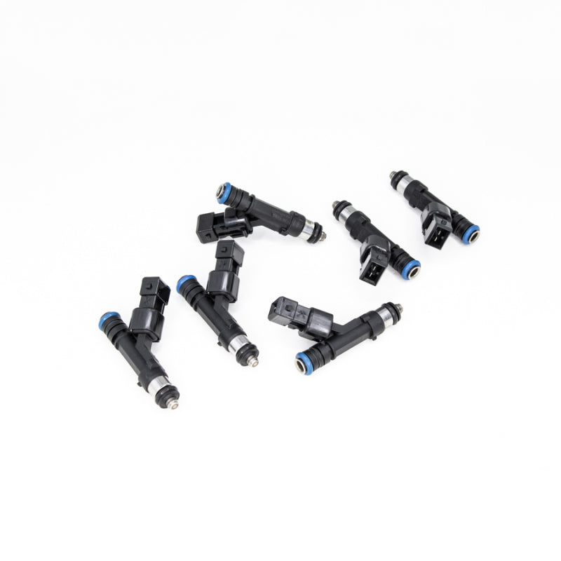DeatschWerks 87-00 BMW M20/M50/M52 900cc Injectors - Set of 6 Main image