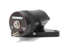 PERRIN 02-07 Subaru WRX / 04-21 STI / 06-08 FXT Bypass/Blow Off Valve - Black