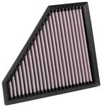 Airaid 13-14 Cadillac ATS V6.3L F/l Direct Replacement Filter (view 18)
