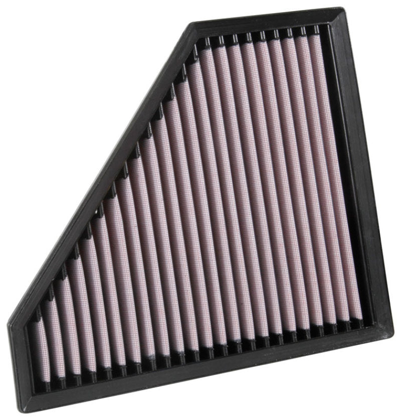 Airaid 13-14 Cadillac ATS V6.3L F/l Direct Replacement Filter (view 18)