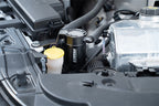 Corsa Performance 15-17 Ford Mustang 3 oz. Aluminum Oil Catch Can W/ Mounting Bracket (view 3)