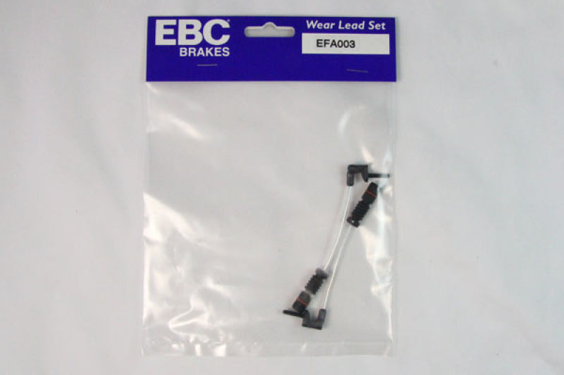 EBC 95-97 Mercedes-Benz C36 AMG (W202) 3.6 Front Wear Leads Main image