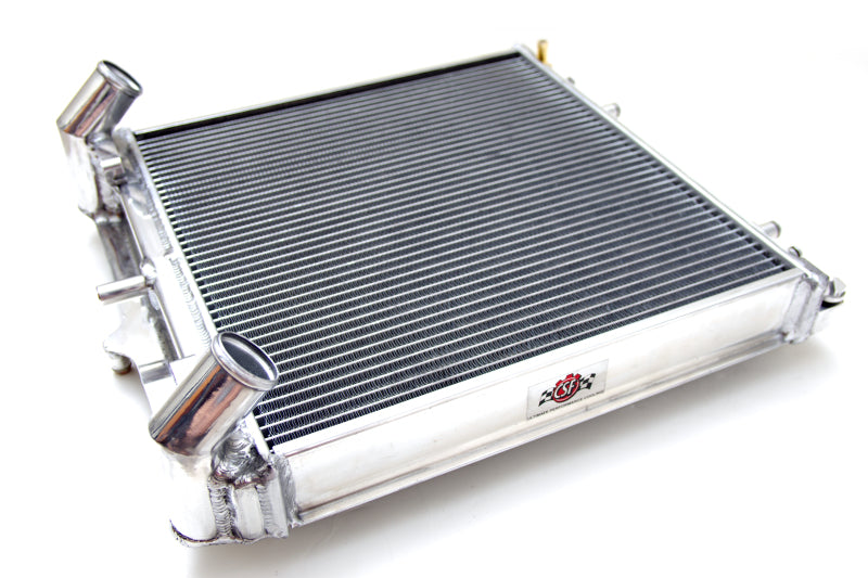 CSF 96-04 Porsche Boxster (986) Radiator (Fits Left & Right Side) (view 2)