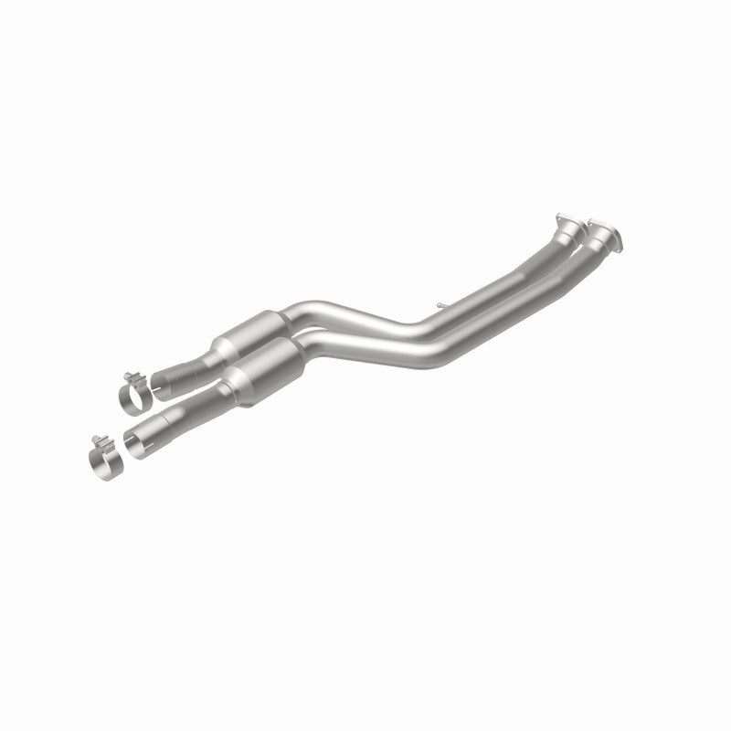 MagnaFlow 2015 M3 3 Underbody Direct Fit Converter (view 29)