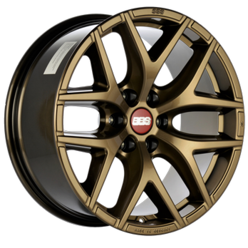 BBS TL-A 20x9 6x139 ET12 CB106 (Toyota) Gloss Bronze Wheel Main image