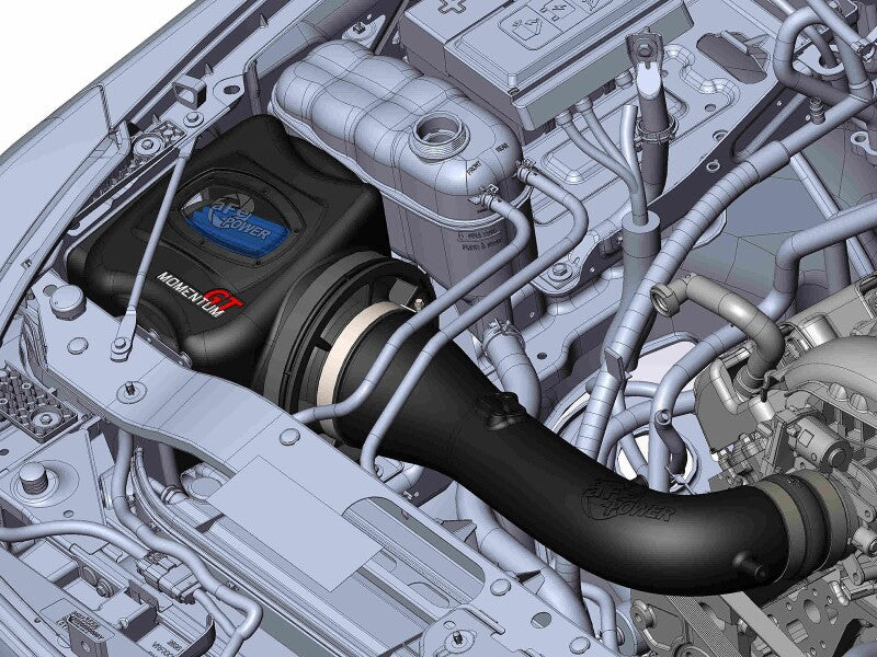 aFe Momentum GT Pro 5R Cold Air Intake System 15-17 GM SUV V8 5.3L/6.2L Secondary image