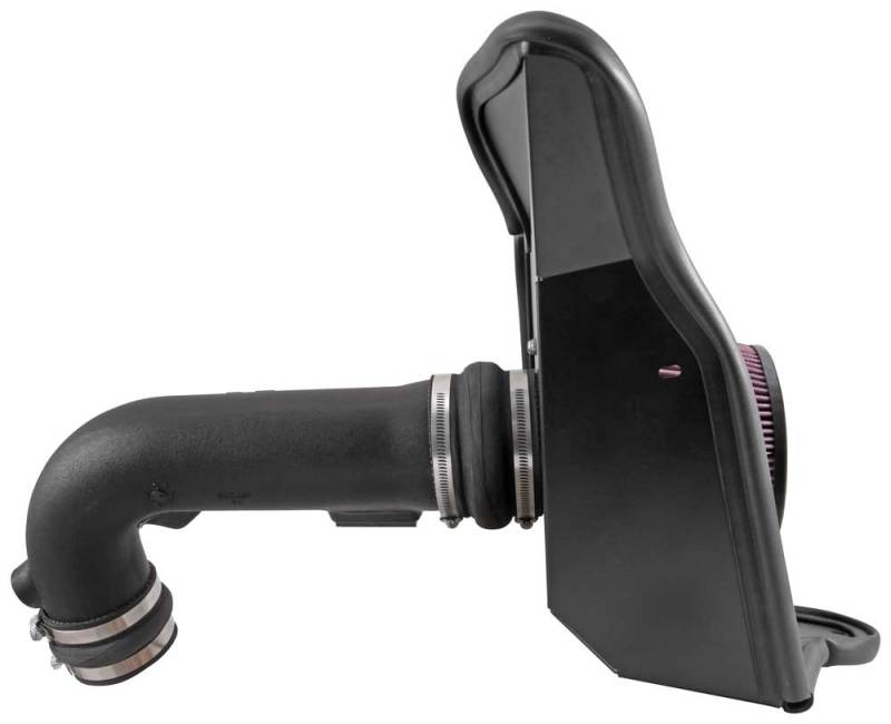 K&N 2015 Ford Mustang GT 5.0L V8 F/I Performance Intake Kit (view 18)