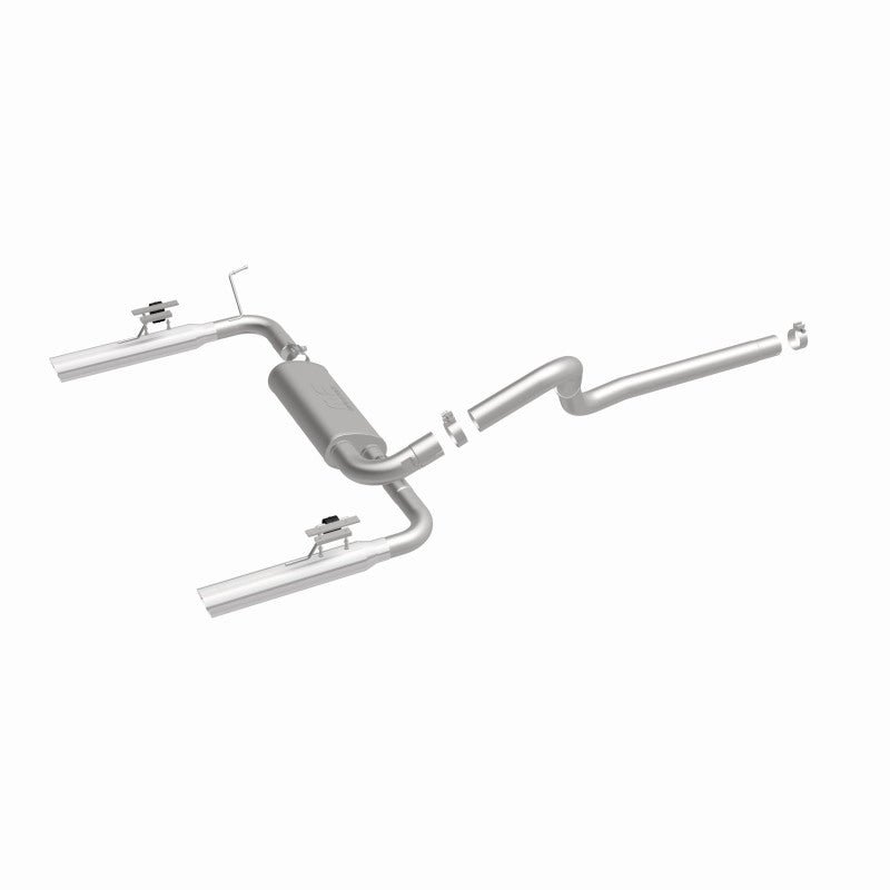 MagnaFlow Sys C/B Camaro- Firbird 98 02 5.7L (view 34)