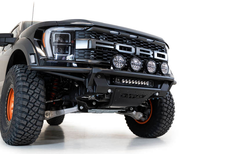 Addictive Desert Designs 21-22 Ford Raptor PRO Bolt-On Front Bumper (view 2)