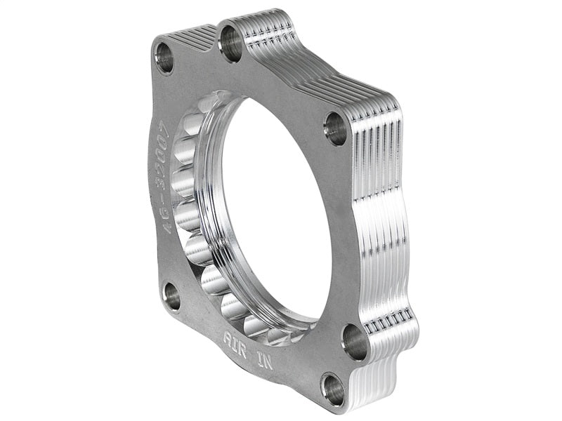 aFe Silver Bullet Throttle Body Spacers TBS Dodge Challenger SRT8 11-12 V8-6.4L (view 6)