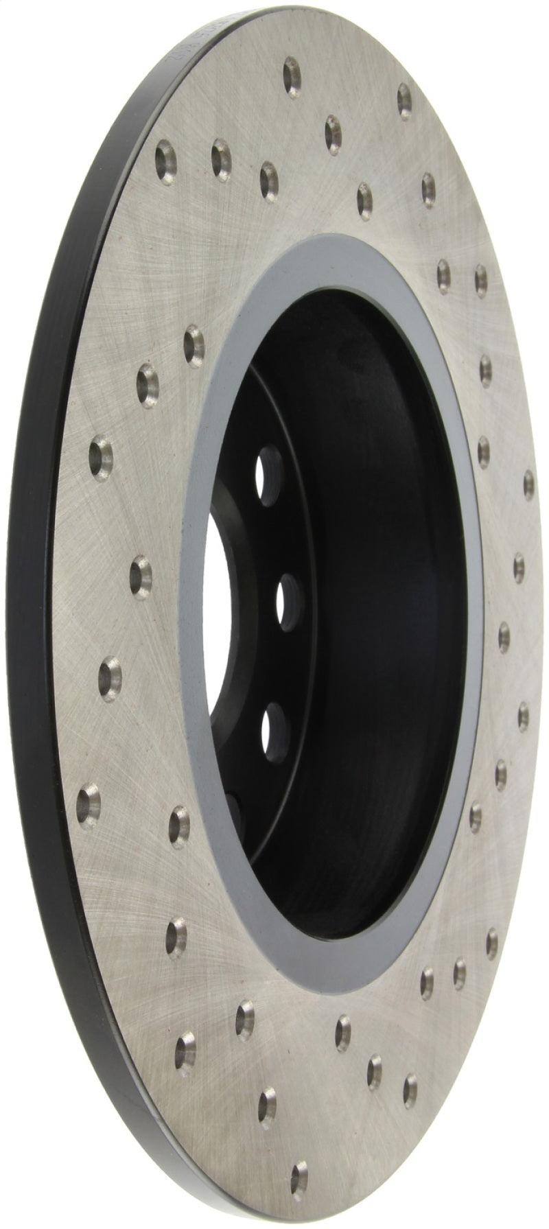 StopTech Drilled Sport Brake Rotor (view 6)