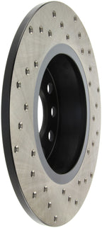 StopTech Drilled Sport Brake Rotor (view 6)