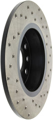 StopTech Drilled Sport Brake Rotor