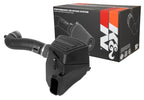 K&N 2019 Chevrolet / GMC 1500 V8-5.3/6.2L F/I AirCharger Performance Intake (view 8)