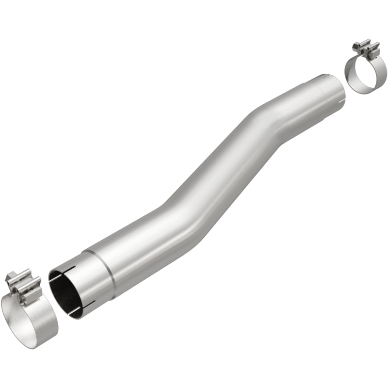 MagnaFlow D-Fit Muffler 409 SS 2019 Chevrolet Silverado 1500 4.3L/5.3L Secondary image