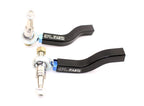 SPL Parts 2008+ Nissan GT-R (R35) / 2009+ Nissan 370Z (Z34) Front Outer Tie Rod Ends (Bumpsteer Adj) (view 4)
