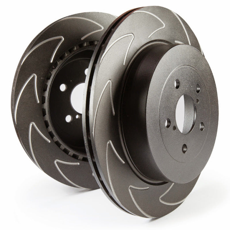 EBC 14+ Audi A3 1.8 Turbo BSD Front Rotors (view 3)