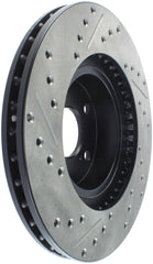 StopTech Slotted & Drilled Sport Brake Rotor