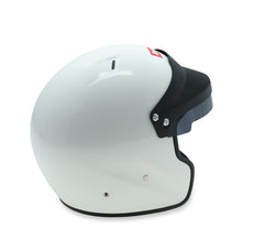 RaceQuip OF25 SA2025 WH MED HELMET