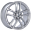 BBS SX 19x8.5 5x112 ET32 Sport Silver Wheel -82mm PFS/Clip Required